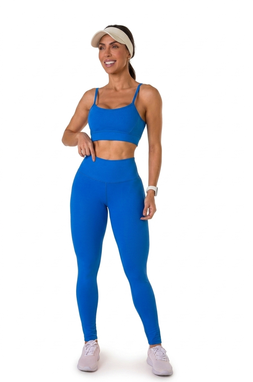 Conjunto Fitness High